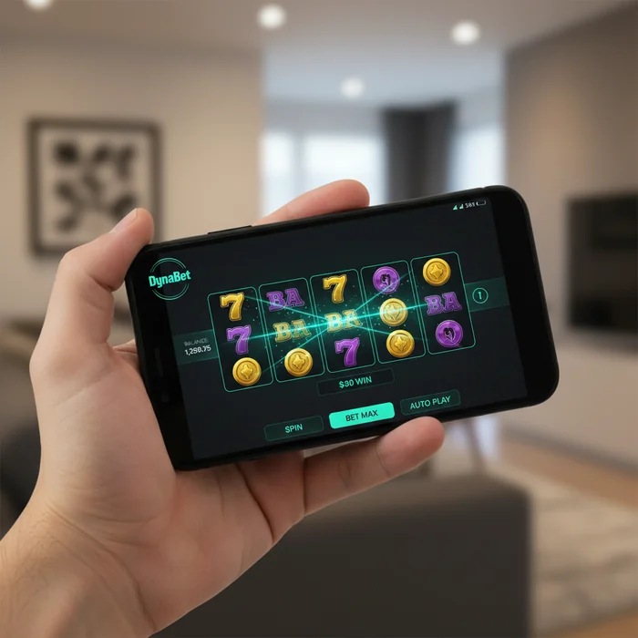 DynaBet Casino App