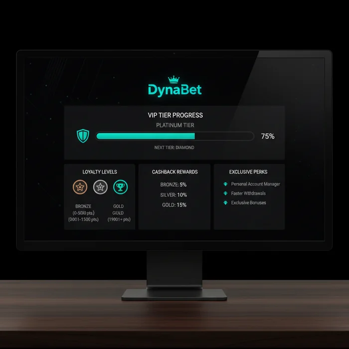 DynaBet Casino Bonus
