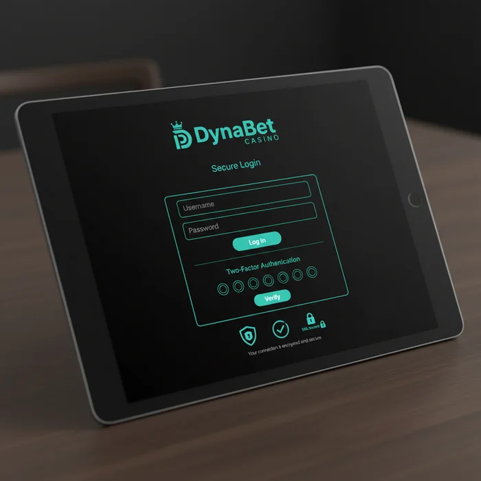 DynaBet Casino Login