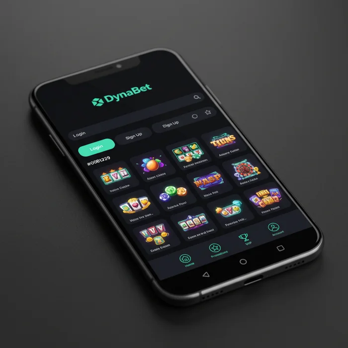 DynaBet Casino Article